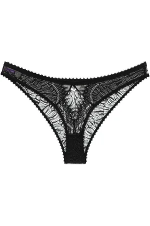 MAISON CLOSE Accroche Cœur panties