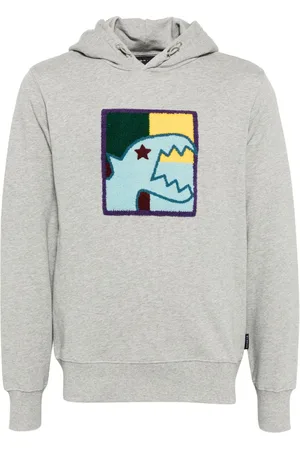 AGNÈS B. Chenille hoodie