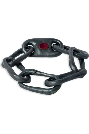 PARTS OF FOUR Roman Medium Link bracelet