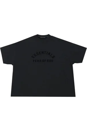 FEAR OF GOD Logo-print cotton T-shirt