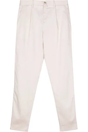 CANALI Slim-fit chino trousers