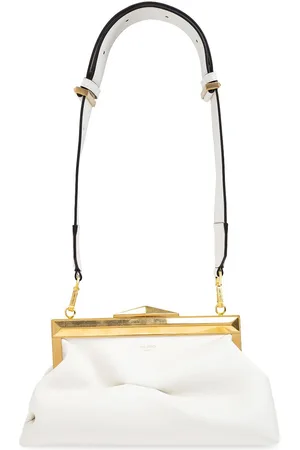 Jimmy Choo Diamond Frame Clutch bag