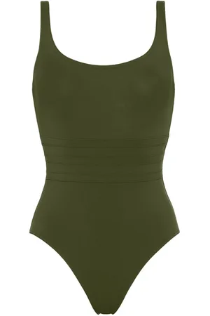 ERES Asia scoop-neck swimsuit