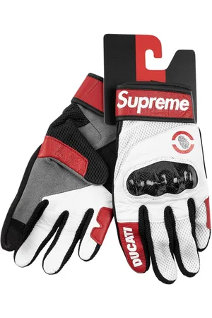 Supreme X Ducati x Spidi C1 racing gloves