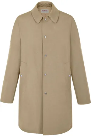 Fursac Single-breasted coat
