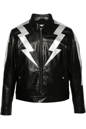Fursac Leather jacket