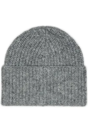 Brunello Cucinelli Ribbed cashmere beanie