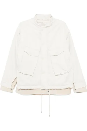 FIVE CM Padded jacket