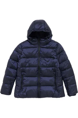 Bimba y Lola Padded hooded jacket