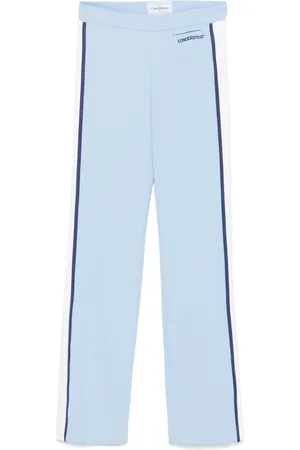 Casablanca Piqué track pants