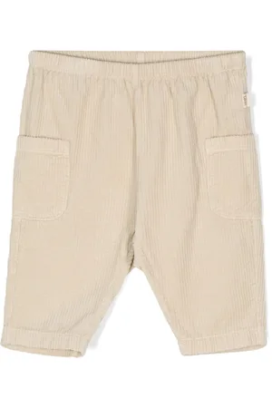 TEDDY & MINOU Corduroy trousers