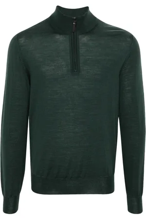 CANALI Fine-knit sweater