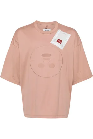 DOUBLET Facial Mask T-shirt