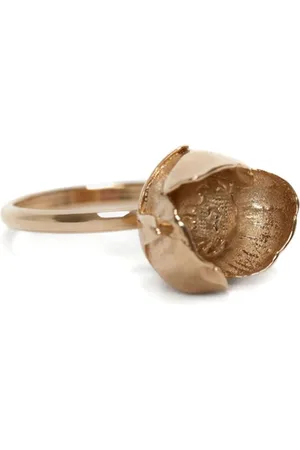 Victoria Beckham Camellia ring