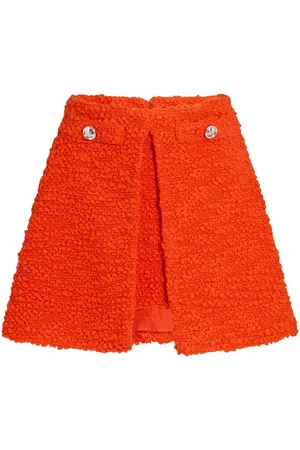 Giambattista Valli Tweed mini skirt