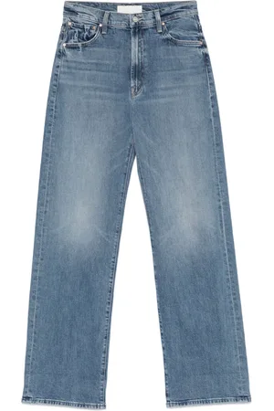 Mother The Dodger Skimp Cuff jeans