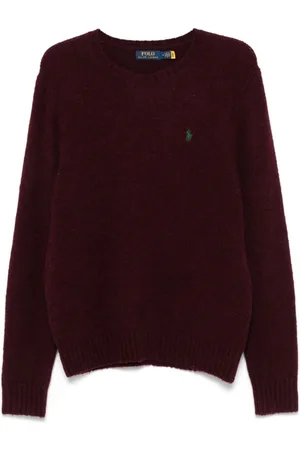Ralph Lauren Polo-Pony sweater