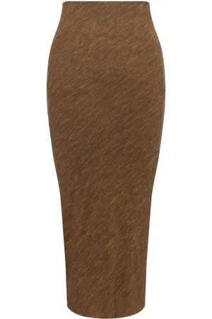 Serafini High-waist pencil skirt