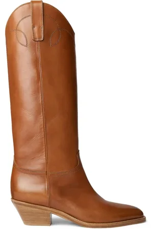 Ralph Lauren Jaelynne cowboy boots