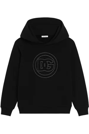 Dolce & Gabbana Logo-detail hoodie