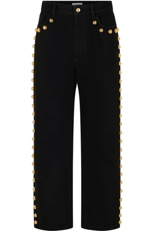 Paco rabanne Wide-leg jeans