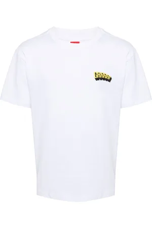 Ground Zero Graphic-print cotton T-shirt