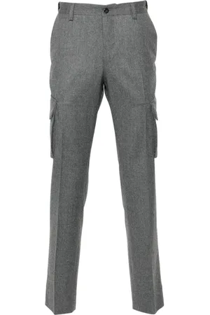 corneliani Wool trousers