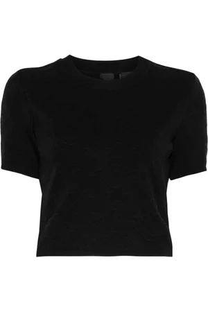 Pinko Love Birds knitted top