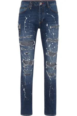 Philipp Plein Rock Star jeans
