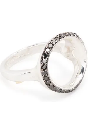 ROSA MARIA Diamond cocktail ring