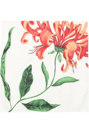 Totême Honeysuckle scarf