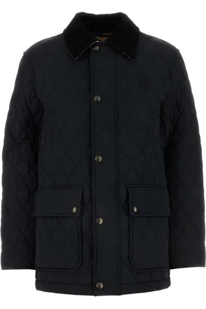Burberry Quilted puffer jacket