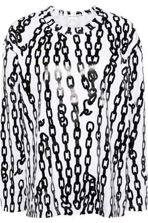 Comme des Garçons Graphic-printed t-shirt
