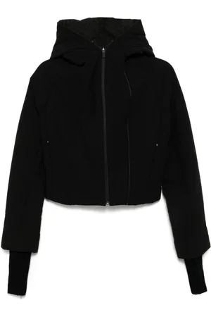 Hyein Seo Padded cropped jacket