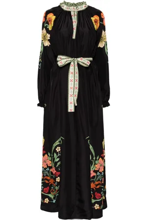 La DoubleJ Cerere maxi dress