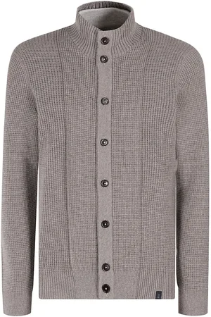 FAY Virgin wool cardigan