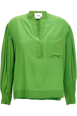 NUDE Silk blouse