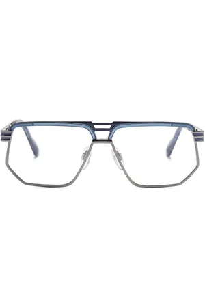 Cazal Pilot frame sunglasses