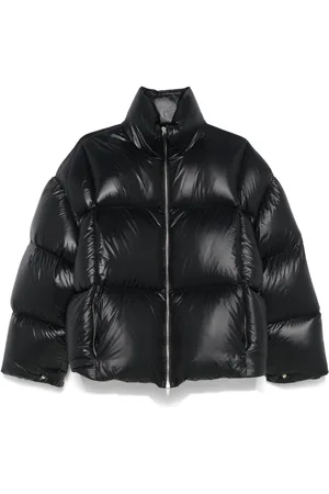 Jil Sander Zip-up puffer jacket
