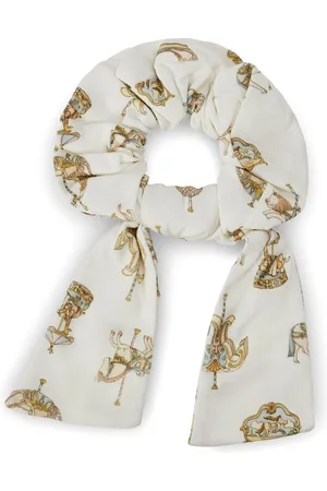 Atelier Choux Carousel scrunchie