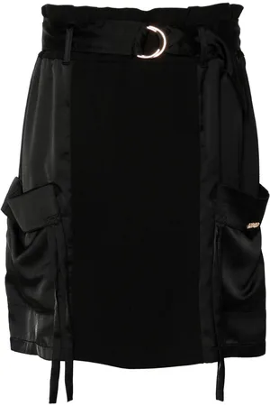 Liu Jo Belted mini skirt