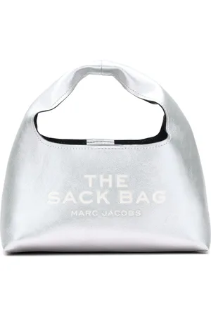 Marc Jacobs The Mini Metallic Sack bag