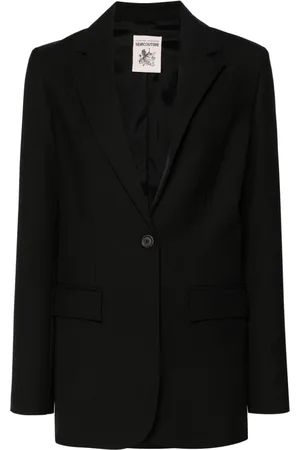 SEMICOUTURE Single-breasted blazer