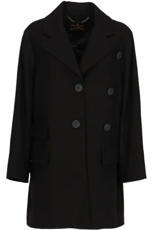 Vivienne Westwood 2015-2016 wool coat