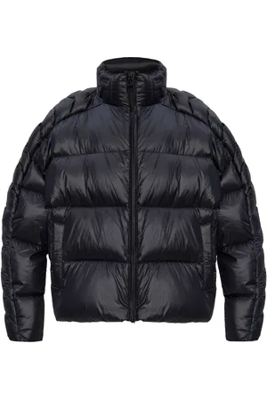 RAXXY Panelled puffer jacket