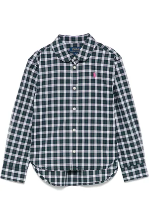 Ralph Lauren Plaid cotton shirt