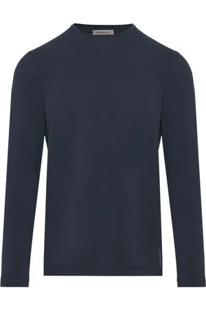 corneliani Long-sleeve cotton sweatshirt