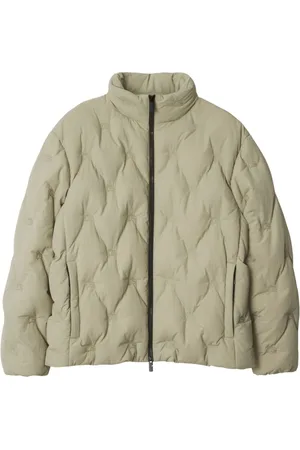 Burberry Padded puffer jacket