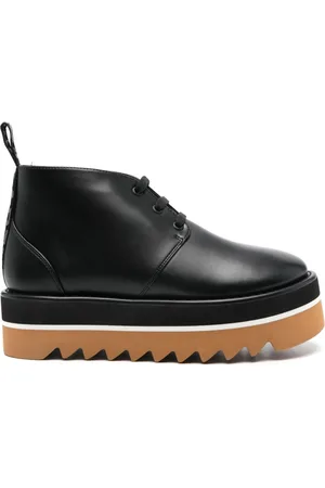 Stella McCartney Sneak-Elyse boots