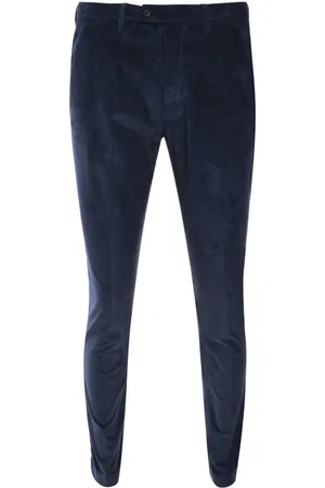 corneliani Corduroy chinos